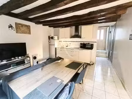 location appartement 3 pièces au lion-d'angers (49220) : à louer 3 pièces / 47m² le lion-d