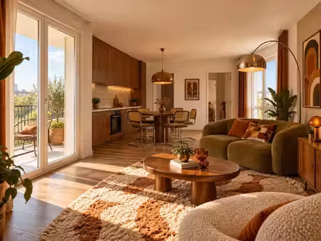 appartement neuf à vendre