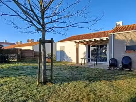 location maison au fenouiller (85800) : à louer / 66m² le fenouiller