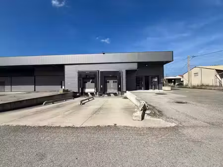 local d'activités à louer