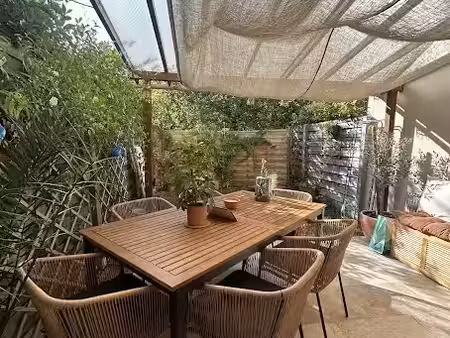 vente appartement 3 pièces 63 m² à le tholonet (13100)  399 000 €