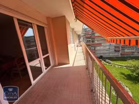 location appartement 4 pièces au mans maillets - bellevue (72000) : à louer 4 pièces / 80m