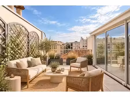 vente appartement 4 pièces 70 m² à marseille 7ème (13007)  399 000 €