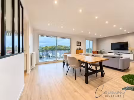 vente appartement 4 pièces 97 m² à le havre (76600)  270 000 €