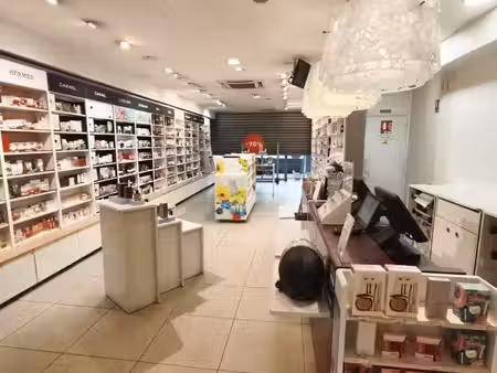boutique à louer