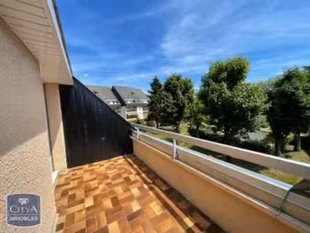 location appartement 3 pièces au mans vauguyon (72000) : à louer 3 pièces / 71m² le mans v
