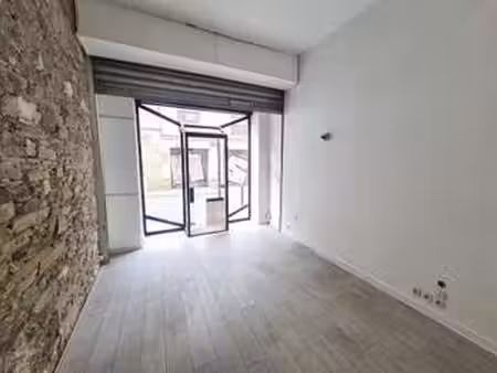 location bureaux et commerces à nantes centre ville (44000) : à louer / 20m² nantes centre