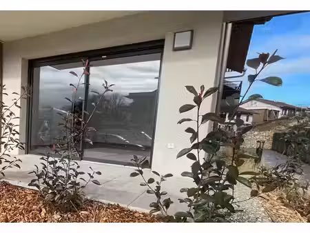 t4 rez de jardin 89m2 - terrasse 36m2 ouest