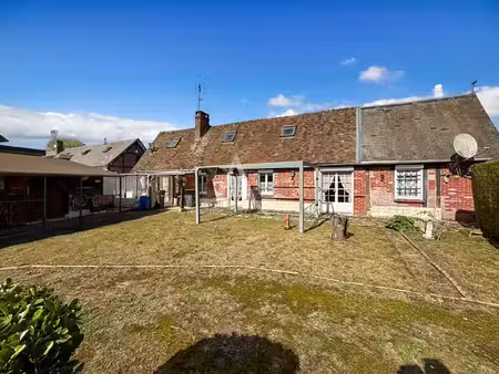 maison proche etrepagny