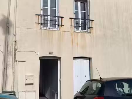 location maison 2 pièces  70.00m²  le poiré