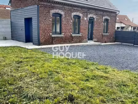 maison à louer de 3 pièces