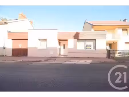 maison à vendre - 3 pièces - 97 72 m2 - vichy - 03 - auvergne
