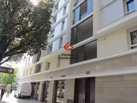appartement de type 2p+c