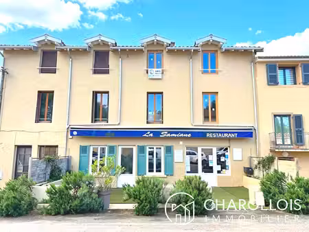 vente immeuble  800.00m²  pont