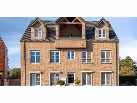 appartement à vendre à vorst pour € 225.000 avec 1 chambre à coucher