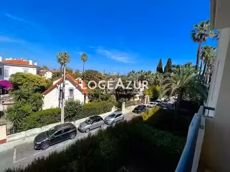 location vide - golfe juan - 2 chambres - garage