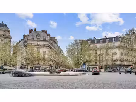 location bureaux paris 75016 97m²