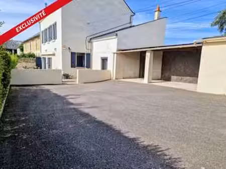 vente maison à bellevigne-les-châteaux (49400) : à vendre / 147m² bellevigne-les-châteaux
