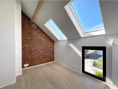superbe maison 4 ch. à beersel avec jardin