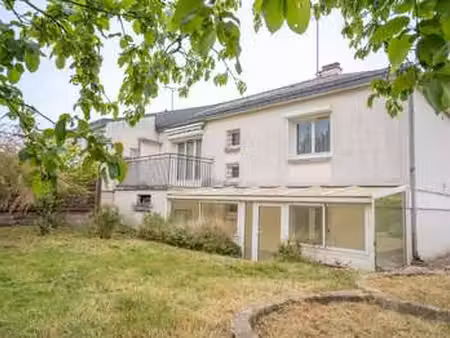 vente maison à bouchemaine (49080) : à vendre / 87m² bouchemaine