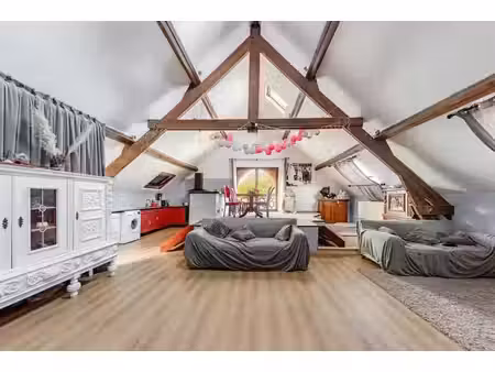 arrière maison de 234m² + extérieurs