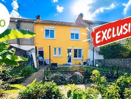 vente maison à cholet (49300) : à vendre / 86m² cholet