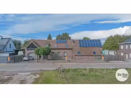 aaigem - landelijke hoeve multifunctionele schuur van 135 m²