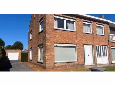 maison à vendre à varsenare pour € 329.000 avec 4 chambres à coucher