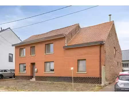 ruime woning met tuin
