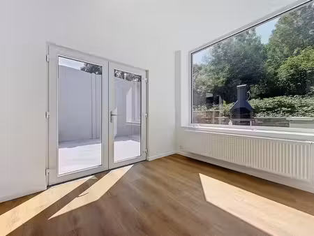 maison de maître entièrement rénovée à jumet