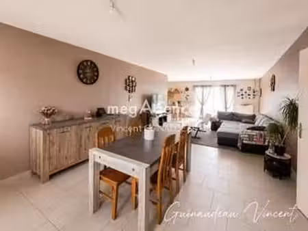 vente maison à saint-macaire-en-mauges (49450) : à vendre / 141m² saint-macaire-en-mauges