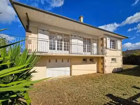 vente maison à saint-ouën-des-toits (53410) : à vendre / 98m² saint-ouën-des-toits