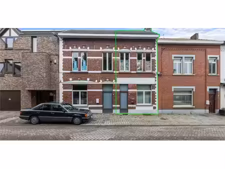 maison à louer à sint-truiden pour € 830 avec 2 chambres à coucher