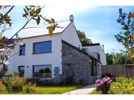 maison à louer à rue du pré d'alne 3 ragnies (vbe77559)
