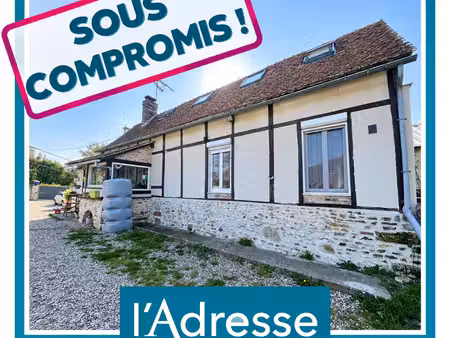 vente maison 4 pièces  81.62m²  saint