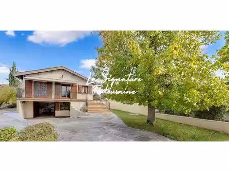 maison avec terrasse le haut de villeneuve-tolosane - villeneuve-tolosane (31)