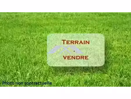 terrain 411 m² vue océan + permis de construire offert