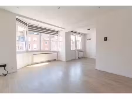 pagodes: superbe appartement rénové + terrasse + parking