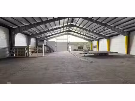 bâtiment d’entreprise à vendre à vilvoorde pour € 2.480.000