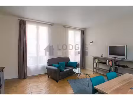 appartement 2 chambres meublé avec concierge