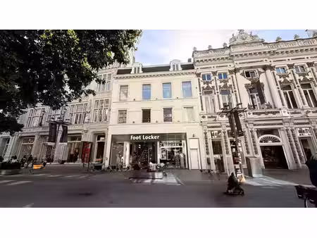 bureaux prêts à l'emploi à louer dans un hôtel particulier