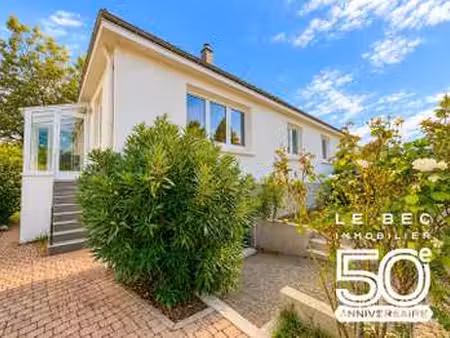 vente maison à plescop (56890) : à vendre / 80m² plescop