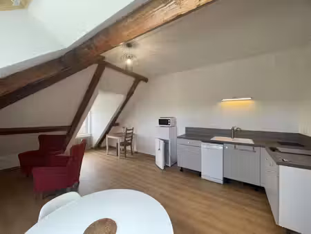 appartement à louer