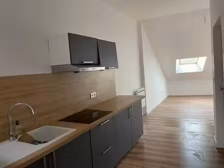 appartement à louer