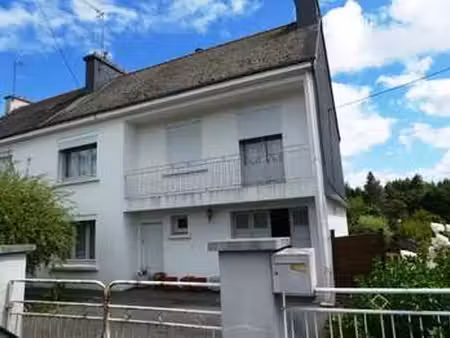 vente maison à persquen (56160) : à vendre / 90m² persquen