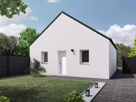 vente maison à pleurtuit (35730) : à vendre / 58m² pleurtuit