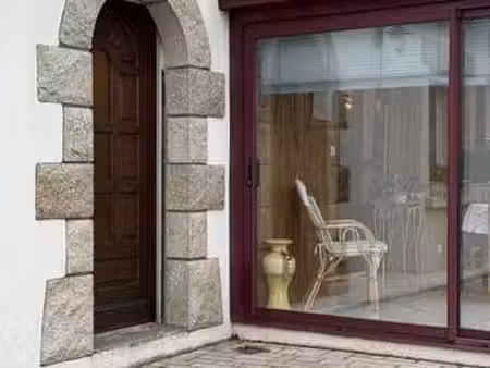 vente maison à plouguenast (22150) : à vendre / 68m² plouguenast