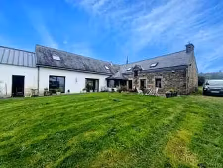 vente maison à saint-aignan (56480) : à vendre / 177m² saint-aignan