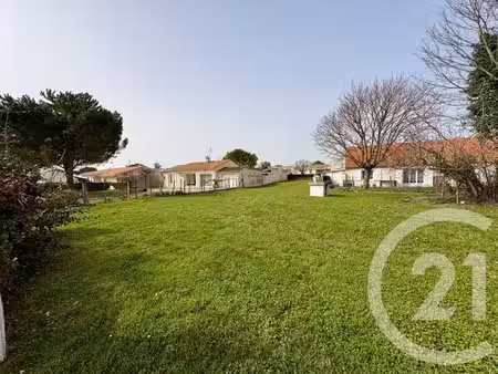 terrain à vendre - 430 m2 - meschers sur gironde - 17 - poitou-charentes