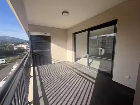appartement à louer